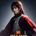 mjhl首席产品官吴悦专业照，产品设计师形象，背景为设计工作室